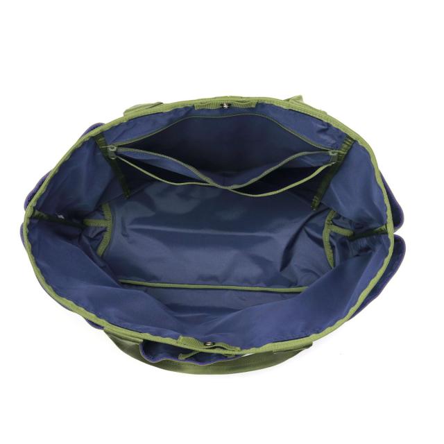 【商品レビューで＋5％】【日本正規品】 ブリーフィング ゴルフ トートバッグ BRIEFING GOLF 27.1L A3 WOODLAND SERIES TOOL TOTE WL BRG241T34