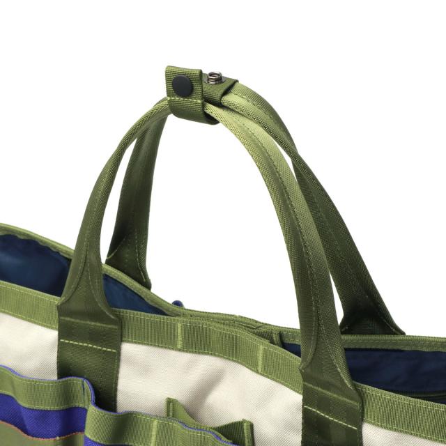 【商品レビューで＋5％】【日本正規品】 ブリーフィング ゴルフ トートバッグ BRIEFING GOLF 27.1L A3 WOODLAND SERIES TOOL TOTE WL BRG241T34