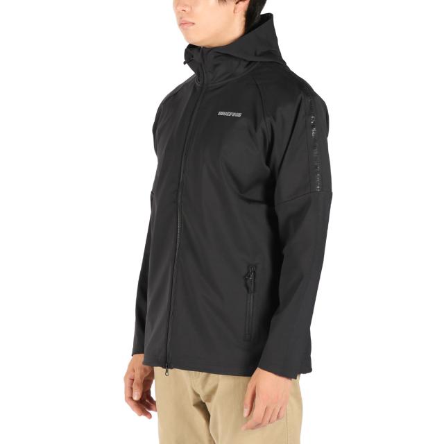 新品タグ付 briefing/ブリーフィング ジップアップジャケット Mサイズ 最大21％還元☆10/13限定｜【商品レビューで＋5％】【セール20％OFF