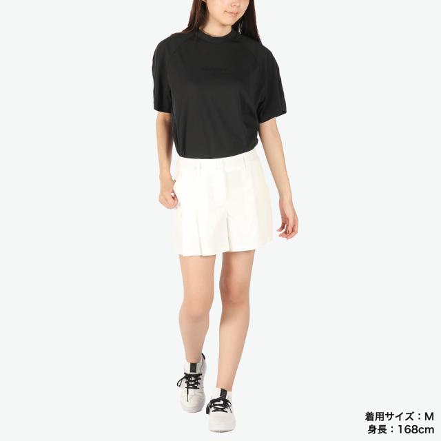 【商品レビューで＋5％】【セール30％OFF】【日本正規品】ブリーフィング ゴルフ ウェア レディース BRIEFING GOLF モックネック 夏 半袖 ブランド ロゴ トップス ハイネック URBAN ATHLETE WS MINI 3D LOGO HIGHNECK RF BRG251W31