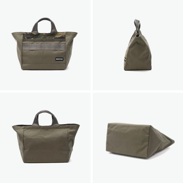 【商品レビューで＋5％】【日本正規品】ブリーフィング ゴルフ トートバッグ メンズ レディース BRIEFING GOLF トート バッグ カートトート カジュアル 軽量 ブランド おしゃれ ゴルフバッグ A4 13.6L CART TOTE L CAMO COMBI BRG251T42