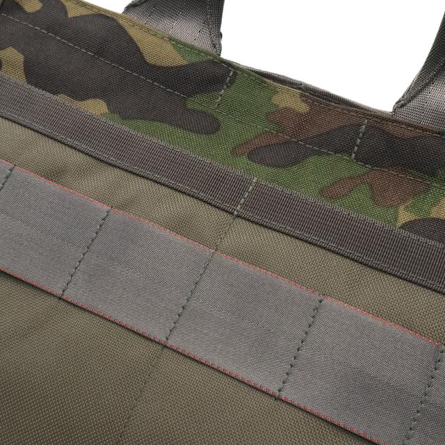 【商品レビューで＋5％】【日本正規品】ブリーフィング ゴルフ トートバッグ メンズ レディース BRIEFING GOLF トート バッグ カートトート カジュアル 軽量 ブランド おしゃれ ゴルフバッグ A4 13.6L CART TOTE L CAMO COMBI BRG251T42