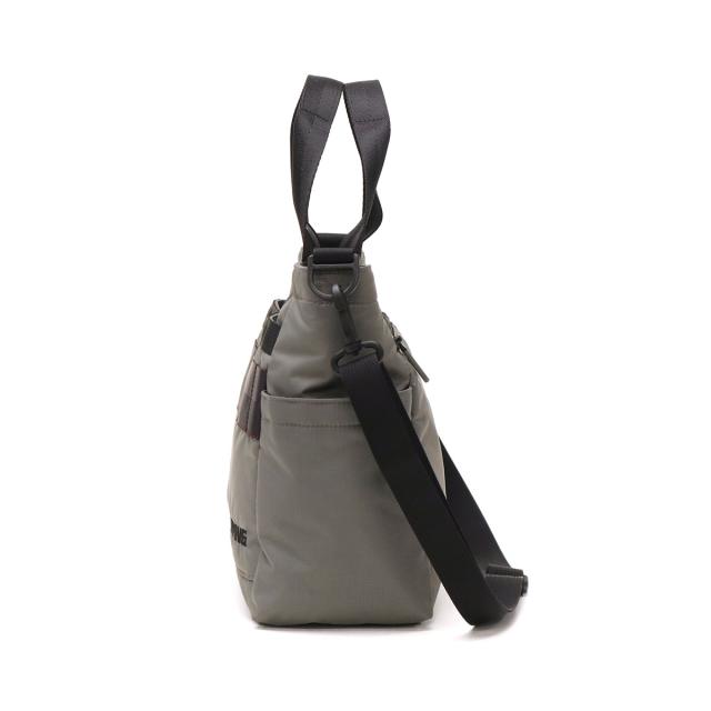 【商品レビューで＋5％】【当店限定モデル】【日本正規品】ブリーフィング ゴルフ トートバッグ メンズ レディース 小さめ ファスナー付き BRIEFING カートトート ショルダー 斜めがけ 2WAY 別注 4.5L CS SERIES 2WAY CART TOTE CS BGW251T57