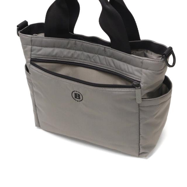 【商品レビューで＋5％】【当店限定モデル】【日本正規品】ブリーフィング ゴルフ トートバッグ メンズ レディース 小さめ ファスナー付き BRIEFING カートトート ショルダー 斜めがけ 2WAY 別注 4.5L CS SERIES 2WAY CART TOTE CS BGW251T57