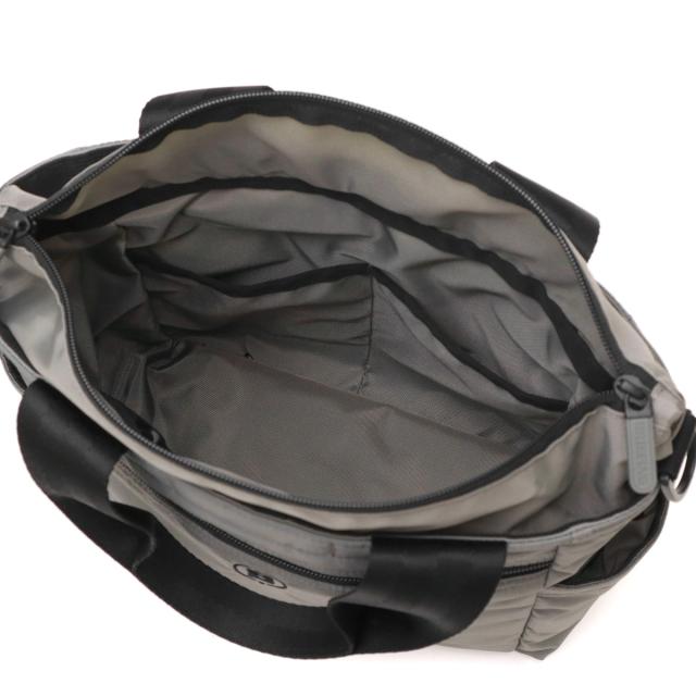 【商品レビューで＋5％】【当店限定モデル】【日本正規品】ブリーフィング ゴルフ トートバッグ メンズ レディース 小さめ ファスナー付き BRIEFING カートトート ショルダー 斜めがけ 2WAY 別注 4.5L CS SERIES 2WAY CART TOTE CS BGW251T57