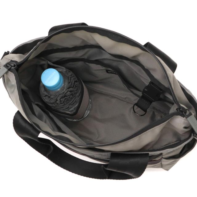 【商品レビューで＋5％】【当店限定モデル】【日本正規品】ブリーフィング ゴルフ トートバッグ メンズ レディース 小さめ ファスナー付き BRIEFING カートトート ショルダー 斜めがけ 2WAY 別注 4.5L CS SERIES 2WAY CART TOTE CS BGW251T57