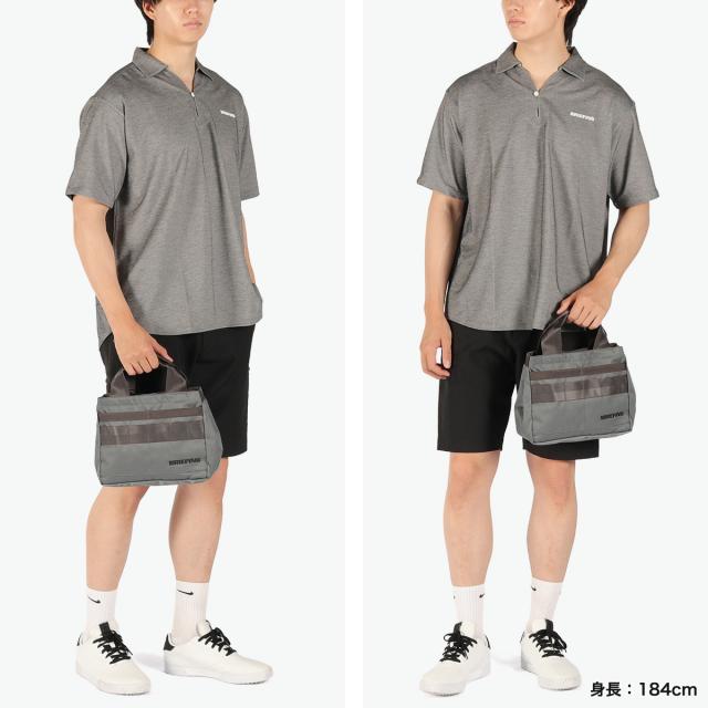 【商品レビューで＋5％】【日本正規品】ブリーフィング ゴルフ トートバッグ メンズ レディース 小さめ BRIEFING GOLF 軽量 ブランド カート トート A5 ナイロン 丈夫 横型 5.4L FADED COLLECTION CLASSIC CART TOTE FD BRG251T51