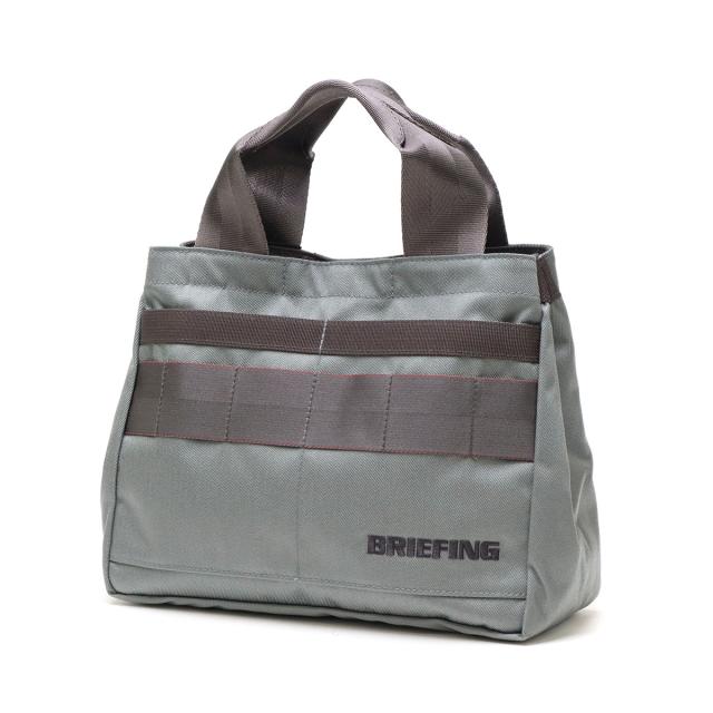【商品レビューで＋5％】【日本正規品】ブリーフィング ゴルフ トートバッグ メンズ レディース 小さめ BRIEFING GOLF 軽量 ブランド カート トート A5 ナイロン 丈夫 横型 5.4L FADED COLLECTION CLASSIC CART TOTE FD BRG251T51