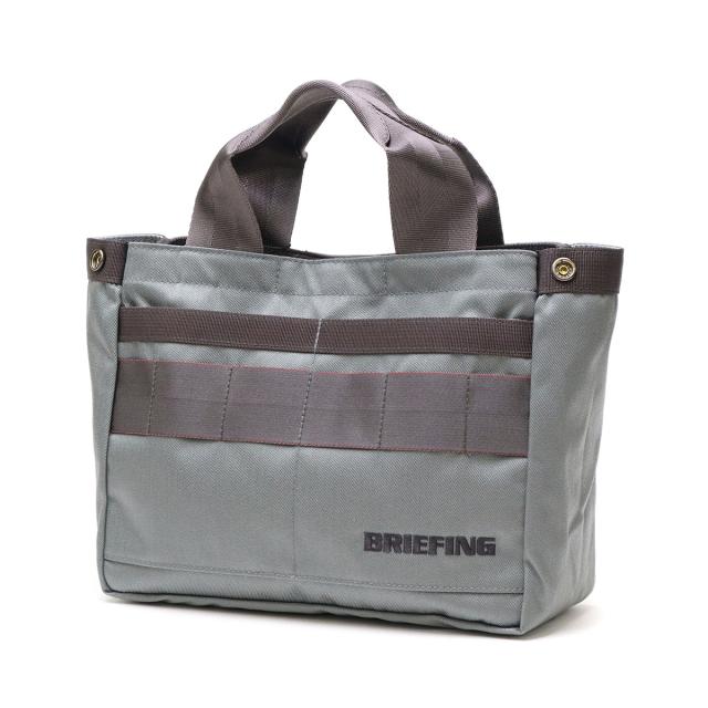 【商品レビューで＋5％】【日本正規品】ブリーフィング ゴルフ トートバッグ メンズ レディース 小さめ BRIEFING GOLF 軽量 ブランド カート トート A5 ナイロン 丈夫 横型 5.4L FADED COLLECTION CLASSIC CART TOTE FD BRG251T51
