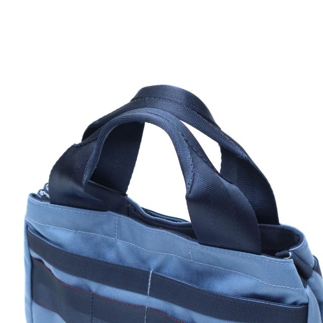 【商品レビューで＋5％】【日本正規品】ブリーフィング ゴルフ トートバッグ メンズ レディース 小さめ BRIEFING GOLF 軽量 ブランド カート トート A5 ナイロン 丈夫 横型 5.4L FADED COLLECTION CLASSIC CART TOTE FD BRG251T51