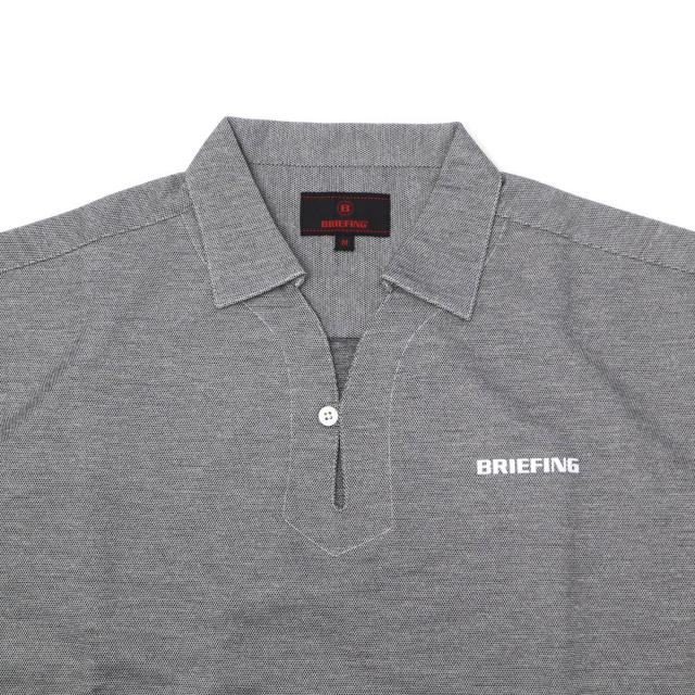 ブリーフィング] メンズ FD オープンカラーシャツ FD MEN'S OPEN
