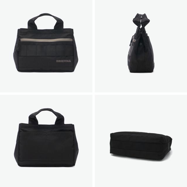 【商品レビューで＋5％】【日本正規品】 ブリーフィング ゴルフ トートバッグ BRIEFING GOLF 7.3L LLIC COLLECTION CART TOTE BRG253T06