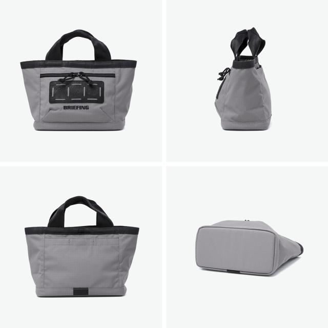 【商品レビューで＋5％】【日本正規品】 ブリーフィング ゴルフ トートバッグ BRIEFING GOLF 8.5L B5 DL SERIES CART TOTE DL FD RIP BRG241T24