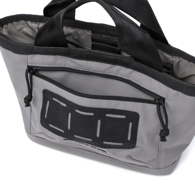 【商品レビューで＋5％】【日本正規品】 ブリーフィング ゴルフ トートバッグ BRIEFING GOLF 8.5L B5 DL SERIES CART TOTE DL FD RIP BRG241T24