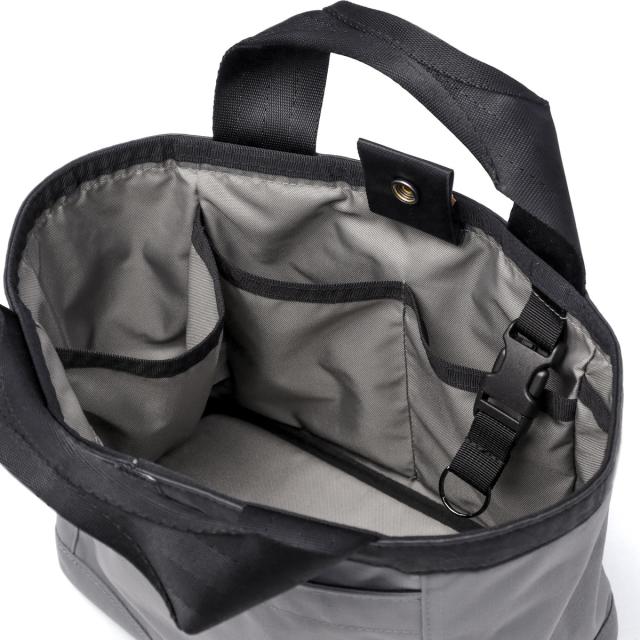 【商品レビューで＋5％】【日本正規品】 ブリーフィング ゴルフ トートバッグ BRIEFING GOLF 8.5L B5 DL SERIES CART TOTE DL FD RIP BRG241T24