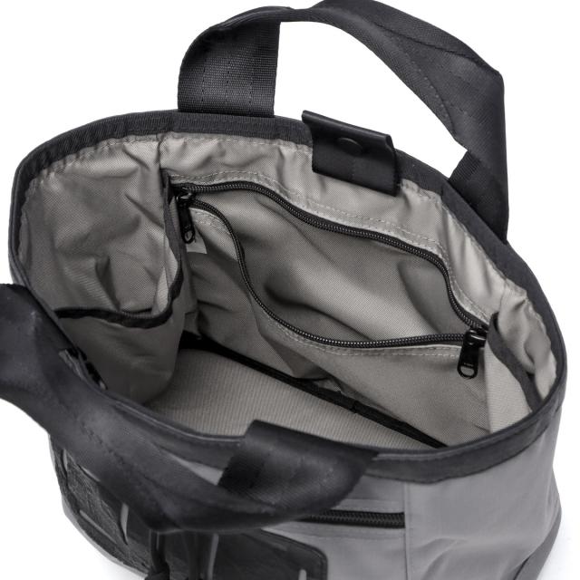 【商品レビューで＋5％】【日本正規品】 ブリーフィング ゴルフ トートバッグ BRIEFING GOLF 8.5L B5 DL SERIES CART TOTE DL FD RIP BRG241T24