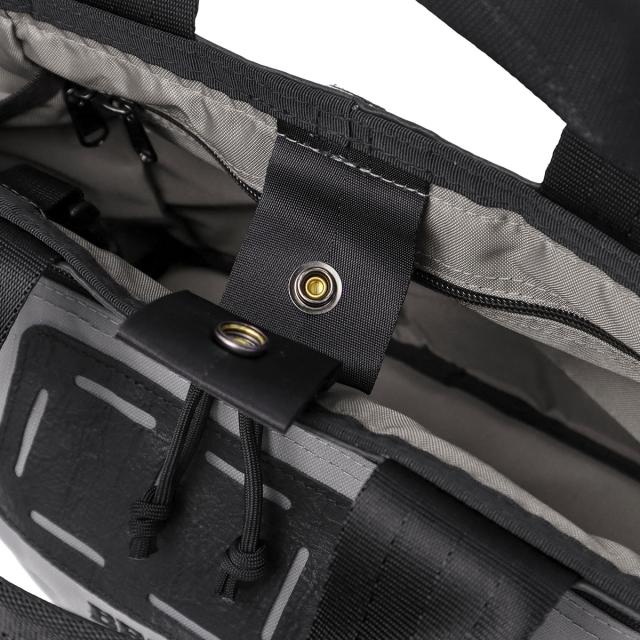 【商品レビューで＋5％】【日本正規品】 ブリーフィング ゴルフ トートバッグ BRIEFING GOLF 8.5L B5 DL SERIES CART TOTE DL FD RIP BRG241T24