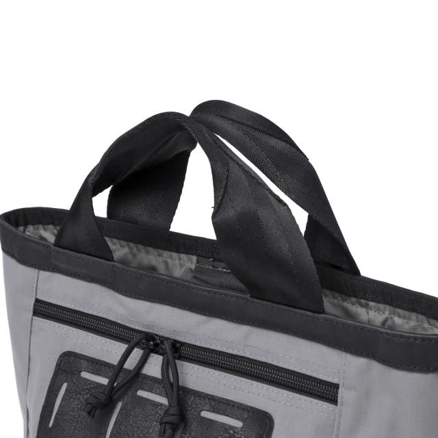 【商品レビューで＋5％】【日本正規品】 ブリーフィング ゴルフ トートバッグ BRIEFING GOLF 8.5L B5 DL SERIES CART TOTE DL FD RIP BRG241T24