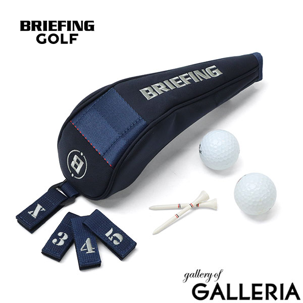 【商品レビューで＋5％】【日本正規品】 ブリーフィング ゴルフ ヘッドカバー ユーティリティカバー BRIEFING GOLF UTILITY COVER MAG PRO LTD BRG253G56