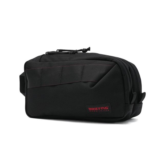 【商品レビューで＋5％】【日本正規品】 ブリーフィング ゴルフ ゴルフポーチ ポーチ BRIEFING GOLF MADE IN USA US DOUBLE LAYER POUCH BRG253G64_6