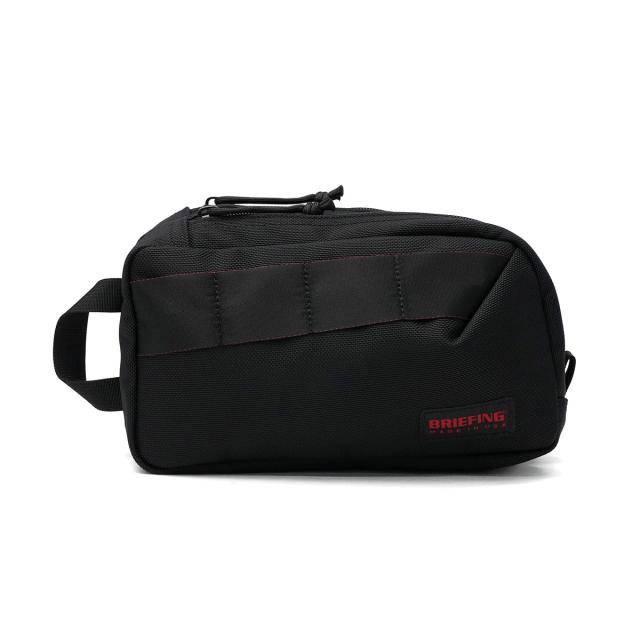 【商品レビューで＋5％】【日本正規品】 ブリーフィング ゴルフ ゴルフポーチ ポーチ BRIEFING GOLF MADE IN USA US DOUBLE LAYER POUCH BRG253G64_7