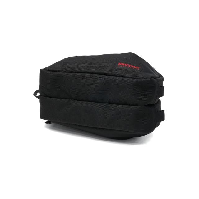【商品レビューで＋5％】【日本正規品】 ブリーフィング ゴルフ ゴルフポーチ ポーチ BRIEFING GOLF MADE IN USA US DOUBLE LAYER POUCH BRG253G64_11
