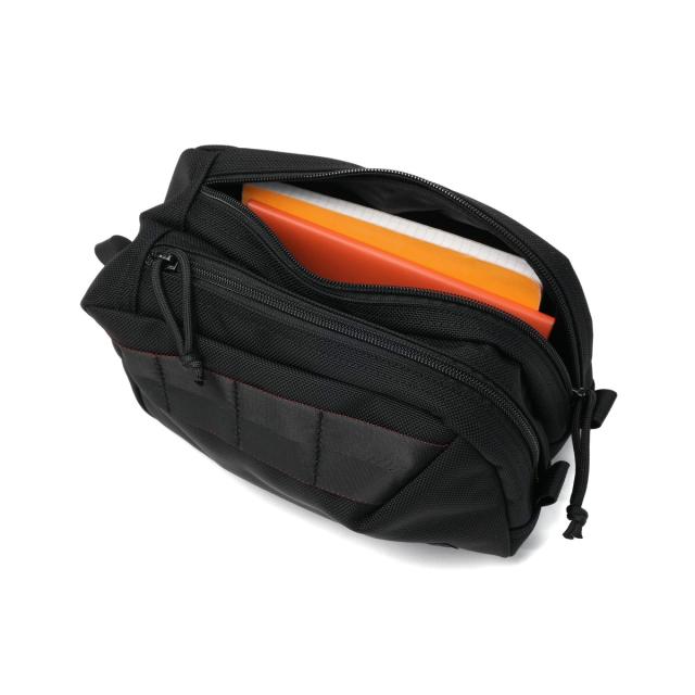 【商品レビューで＋5％】【日本正規品】 ブリーフィング ゴルフ ゴルフポーチ ポーチ BRIEFING GOLF MADE IN USA US DOUBLE LAYER POUCH BRG253G64_13