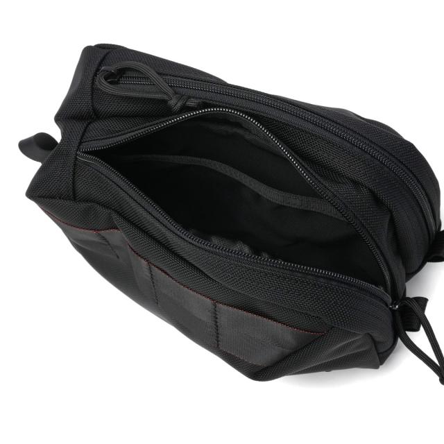 【商品レビューで＋5％】【日本正規品】 ブリーフィング ゴルフ ゴルフポーチ ポーチ BRIEFING GOLF MADE IN USA US DOUBLE LAYER POUCH BRG253G64_15