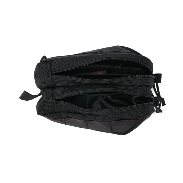 【商品レビューで＋5％】【日本正規品】 ブリーフィング ゴルフ ゴルフポーチ ポーチ BRIEFING GOLF MADE IN USA US DOUBLE LAYER POUCH BRG253G64_17