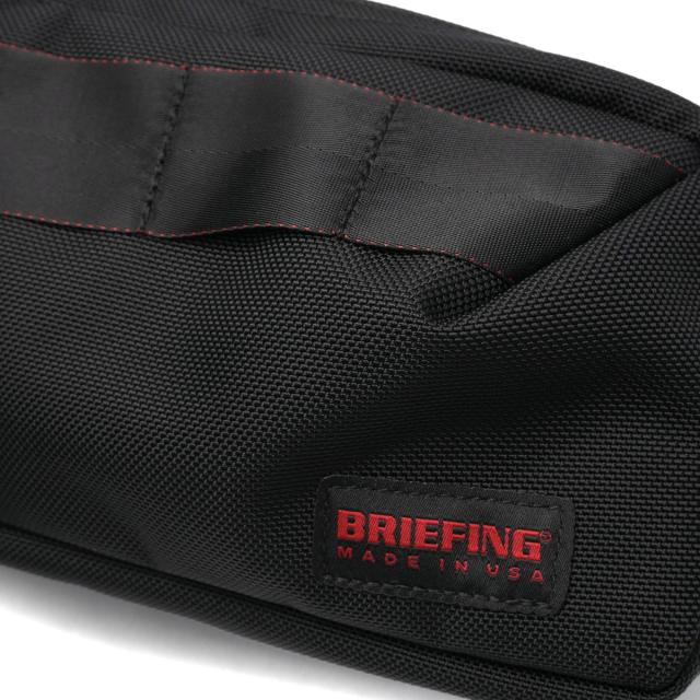 【商品レビューで＋5％】【日本正規品】 ブリーフィング ゴルフ ゴルフポーチ ポーチ BRIEFING GOLF MADE IN USA US DOUBLE LAYER POUCH BRG253G64_18