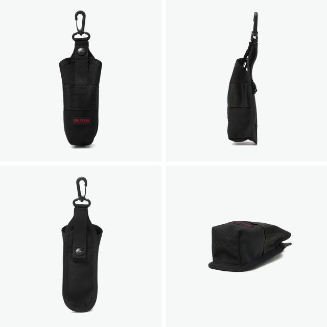 【商品レビューで＋5％】【日本正規品】ブリーフィング ゴルフ ボールポーチ ポーチ ボールケース BRIEFING GOLF MADE IN USA US BALL HOLSTER BRG253G65_4