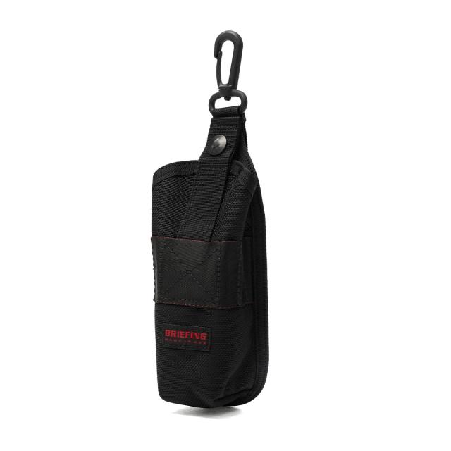 【商品レビューで＋5％】【日本正規品】ブリーフィング ゴルフ ボールポーチ ポーチ ボールケース BRIEFING GOLF MADE IN USA US BALL HOLSTER BRG253G65_5