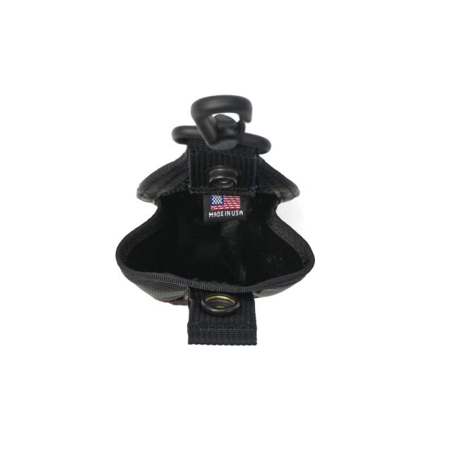 【商品レビューで＋5％】【日本正規品】ブリーフィング ゴルフ ボールポーチ ポーチ ボールケース BRIEFING GOLF MADE IN USA US BALL HOLSTER BRG253G65_12