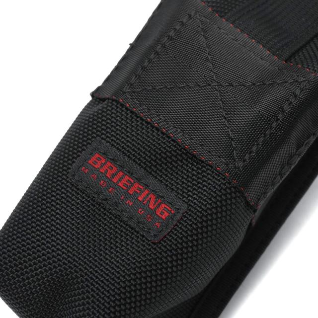 【商品レビューで＋5％】【日本正規品】ブリーフィング ゴルフ ボールポーチ ポーチ ボールケース BRIEFING GOLF MADE IN USA US BALL HOLSTER BRG253G65_16
