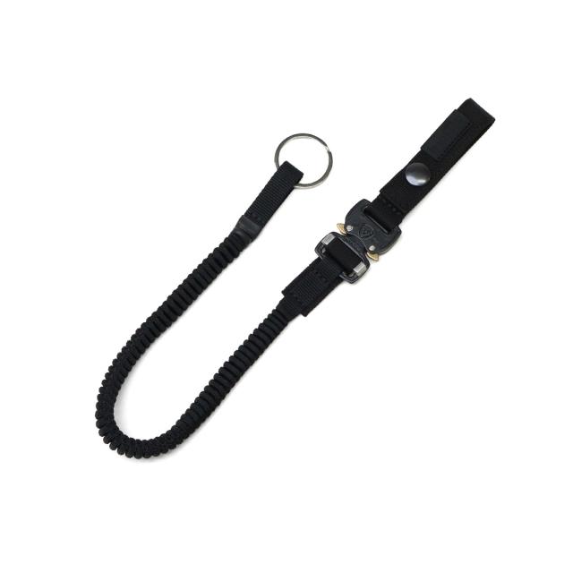 【商品レビューで＋5％】バッグジャック ウォレットコード ウォレットチェーン bagjack 財布 チェーン ストラップ コブラバックル ドイツ製 Gun Leash Cobra 05388_6