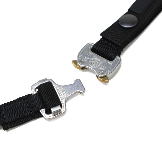 【商品レビューで＋5％】バッグジャック ウォレットコード ウォレットチェーン bagjack 財布 ストラップ メンズ レディース コブラバックル ドイツ製 Gun Leash Cobra 06935_11