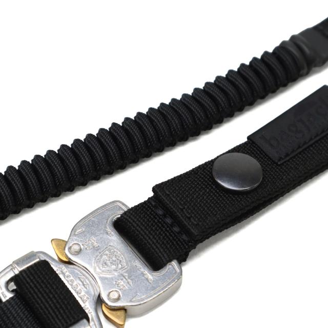 【商品レビューで＋5％】バッグジャック ウォレットコード ウォレットチェーン bagjack 財布 ストラップ メンズ レディース コブラバックル ドイツ製 Gun Leash Cobra 06935_12