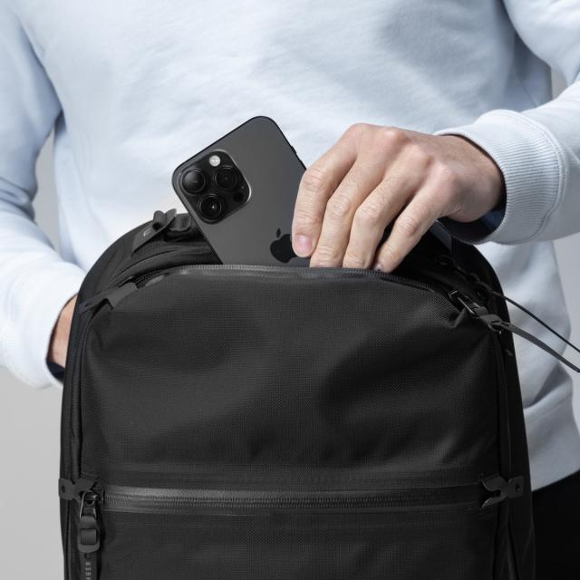 【商品レビューで＋5％】【日本正規品】ブラックエンバー リュック BLACK EMBER 通勤 ビジネス ブランド おしゃれ 50代 PC 7223017