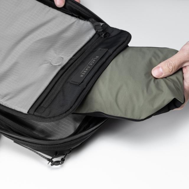 【商品レビューで＋5％】【日本正規品】ブラックエンバー リュック BLACK EMBER 通勤 ビジネス ブランド おしゃれ 50代 PC 7223017