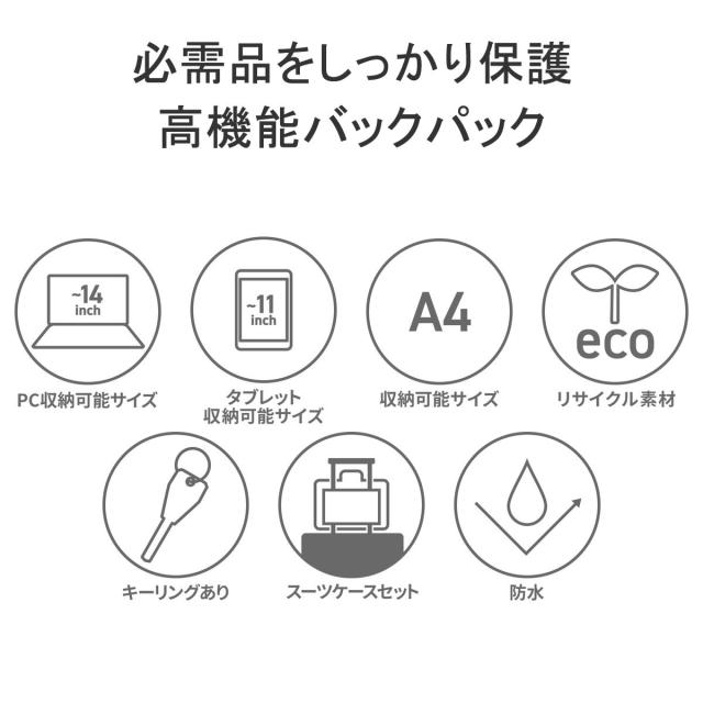 【商品レビューで＋5％】【日本正規品】ブラックエンバー リュック BLACK EMBER 通勤 ビジネス ブランド おしゃれ 50代 PC 7223017