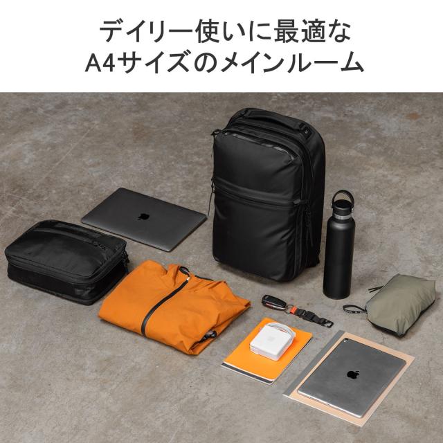 【商品レビューで＋5％】【日本正規品】ブラックエンバー リュック BLACK EMBER 通勤 ビジネス ブランド おしゃれ 50代 PC 7223017
