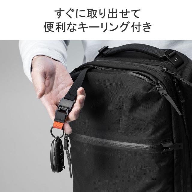 【商品レビューで＋5％】【日本正規品】ブラックエンバー リュック BLACK EMBER 通勤 ビジネス ブランド おしゃれ 50代 PC 7223017