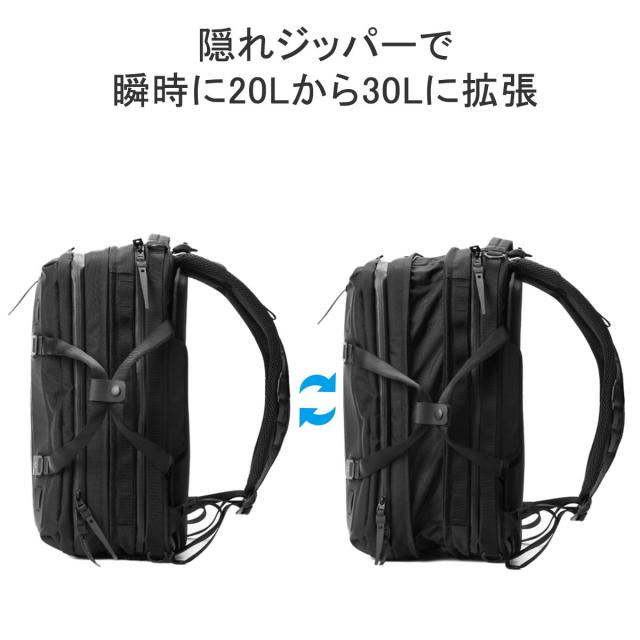 最大30%還元★5/3限定｜【商品レビューで＋5％】【日本正規品】ブラックエンバー FORGE30 フォージ ブリーフケース ビジネスバッグ 大容量 BLACK EMBER 7225005_7