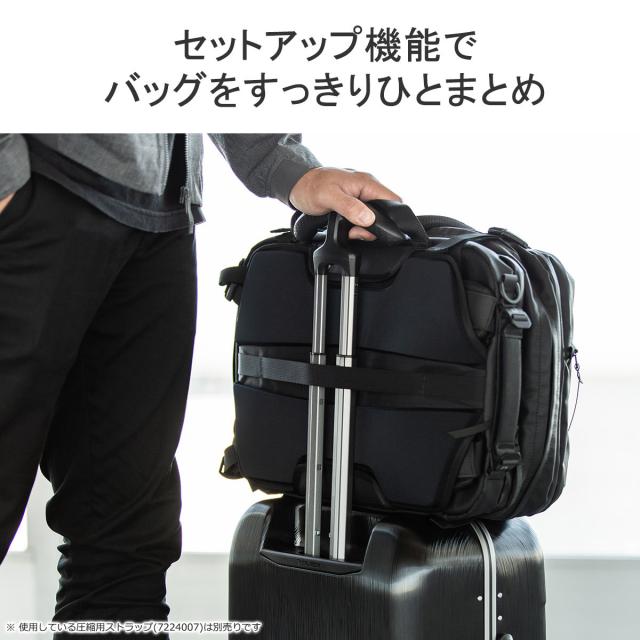 最大30%還元★5/3限定｜【商品レビューで＋5％】【日本正規品】ブラックエンバー FORGE30 フォージ ブリーフケース ビジネスバッグ 大容量 BLACK EMBER 7225005_9