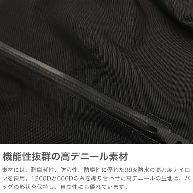 最大30%還元★6/13限定｜【商品レビューで＋5％】【日本正規品】ブラックエンバー リュック メンズ レディース 通勤 大容量 BLACK EMBER 防水 B4 A4 PC 25L H2 EmberTex 7225014_2