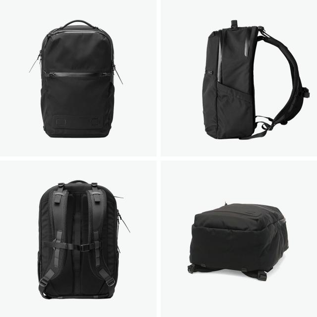 最大30%還元★6/13限定｜【商品レビューで＋5％】【日本正規品】ブラックエンバー リュック メンズ レディース 通勤 大容量 BLACK EMBER 防水 B4 A4 PC 25L H2 EmberTex 7225014_6