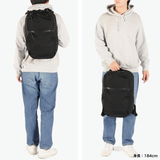 最大30%還元★6/13限定｜【商品レビューで＋5％】【日本正規品】ブラックエンバー リュック メンズ レディース 通勤 大容量 BLACK EMBER 防水 B4 A4 PC 25L H2 EmberTex 7225014_7