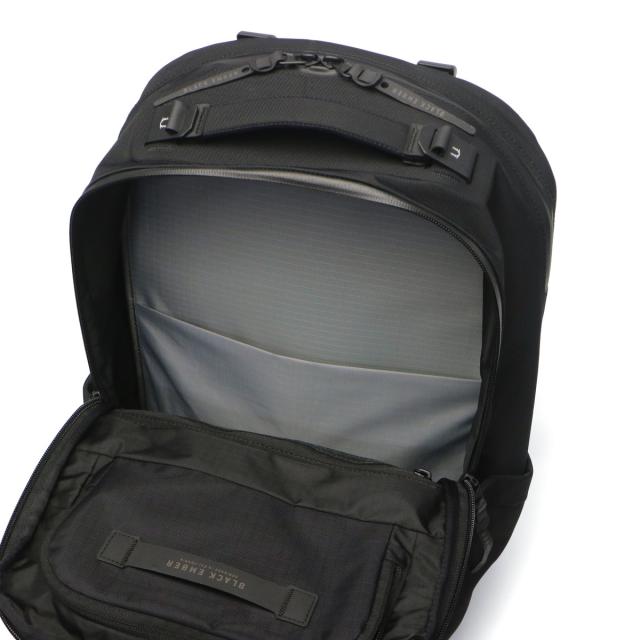 最大30%還元★6/13限定｜【商品レビューで＋5％】【日本正規品】ブラックエンバー リュック メンズ レディース 通勤 大容量 BLACK EMBER 防水 B4 A4 PC 25L H2 EmberTex 7225014_17