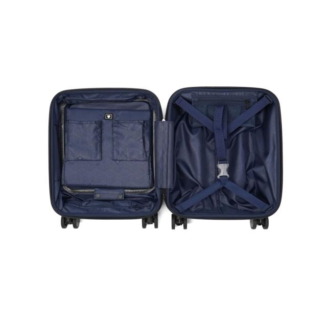 【商品レビューで＋5％】【正規品1年保証】 バーマス スーツケース 機内持ち込み ストッパー付き Sサイズ BERMAS 22L 軽量 小さい 小型 出張 INTER CITY 60524-1_14