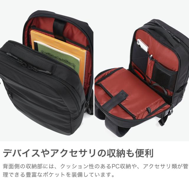 商品レビューで＋5％】【正規品1年保証】 バーマス リュック BERMAS